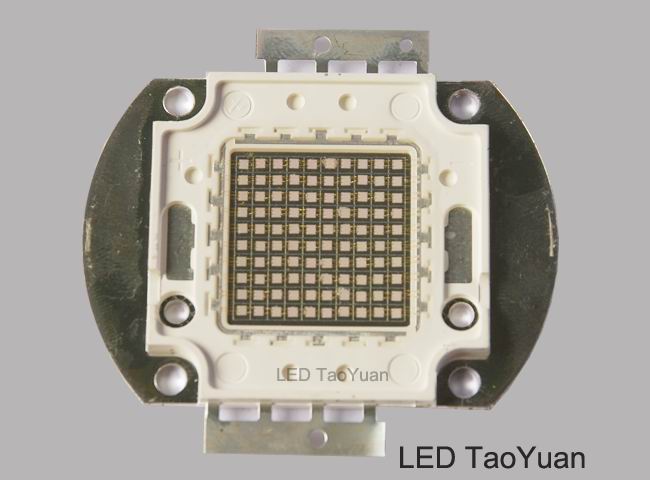 UV LED 405nm 100W - Click Image to Close